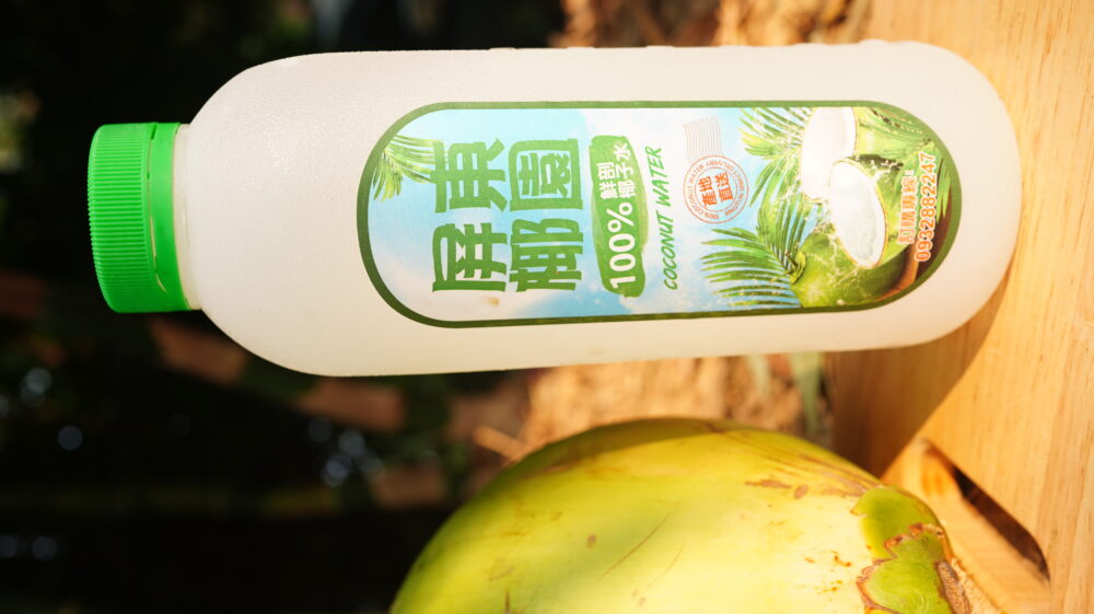 屏東椰哥椰子汁Coconut juice/瓶