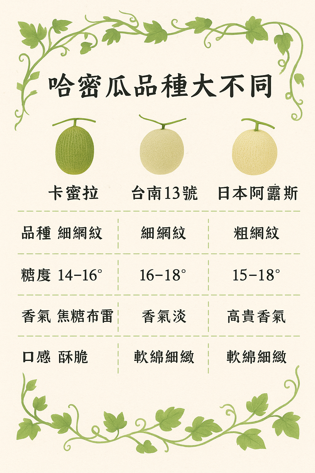 日系阿露斯哈蜜瓜  Japanese Earl’s Melon / 秤重/顆 多退少補 - 第1張圖