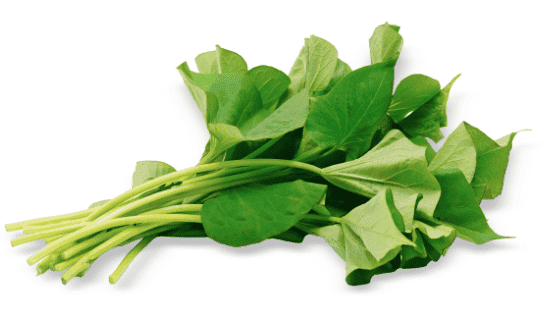 (吳國池-紫雲農場)有機地瓜葉 Sweet potato leaves/350g