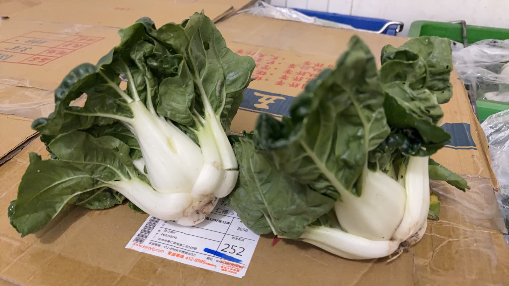 高山奶油白菜Mountains Creamy Chinese Cabbage ／340g
